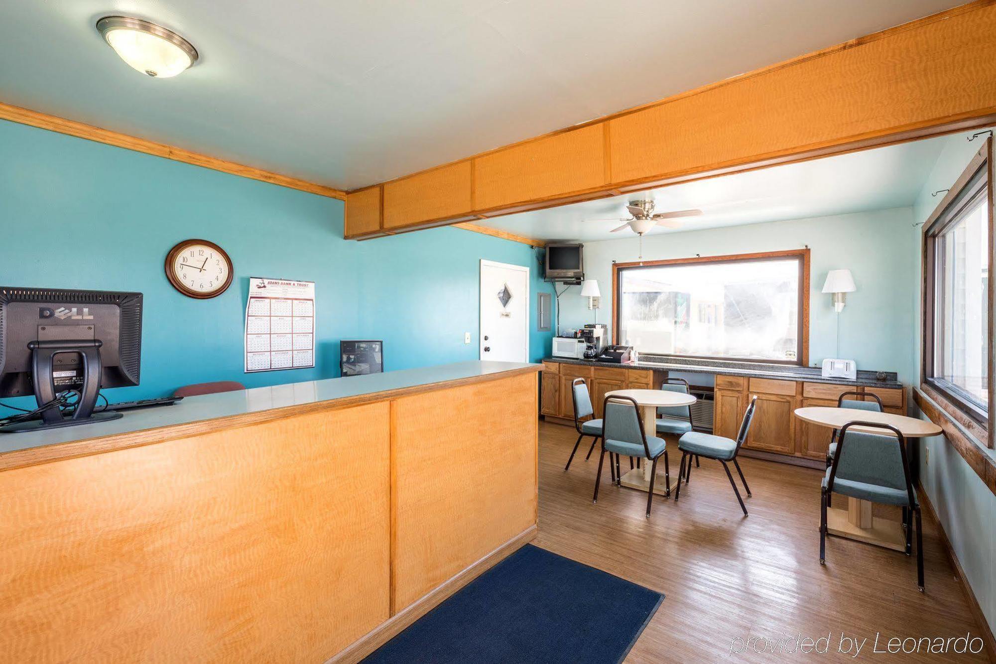 Rodeway Inn Ogallala Buitenkant foto